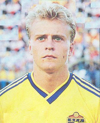 	Jonas Thern 	